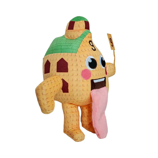 Esok Sekolah Plush Steal a Brainrot Plush Toy Secret