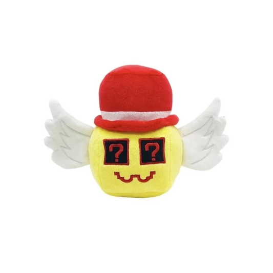Lucky Block Plush Steal a Brainrot Plush Toy