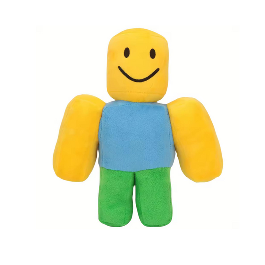 Noob Plush, Game Plushie Noob