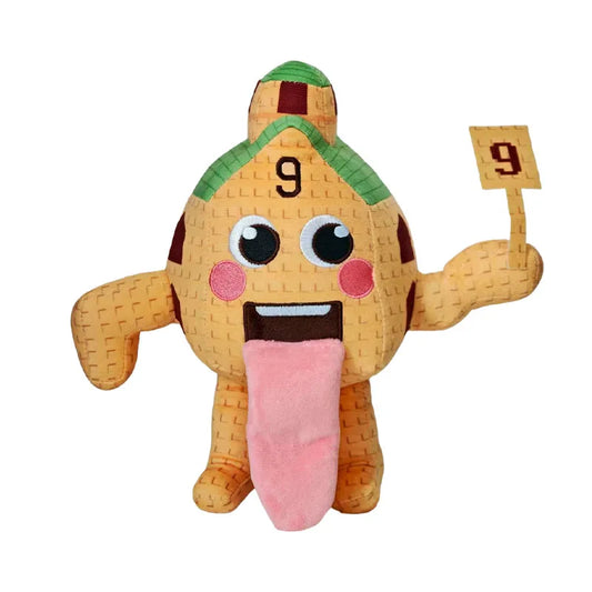 Esok Sekolah Plush Steal a Brainrot Plush Toy Secret